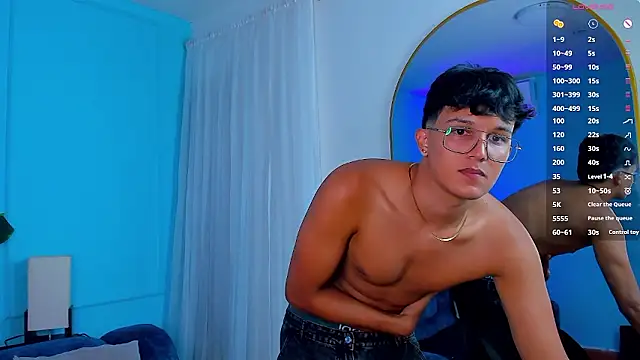 Leo Savage  online show from January 9, 2026, 3:31 am