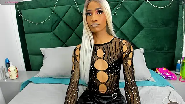 Keycesex online show from December 16, 2025, 4:45 pm