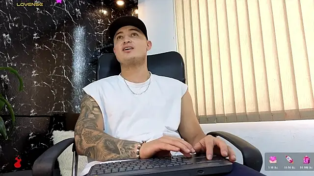 Alexander ferre online show from February 24, 2026, 6:28 pm