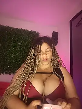 Eva Luxei online show from October 11, 2025, 7:18 am