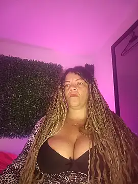 Eva Luxei online show from October 25, 2025, 6:43 am