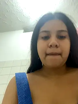 AntonellaCute ab online show from October 10, 2025, 1:15 am