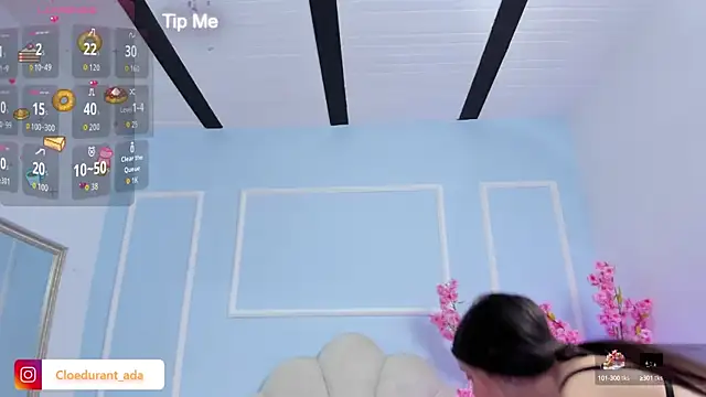 Cloedurant online show from September 15, 2025, 7:36 pm