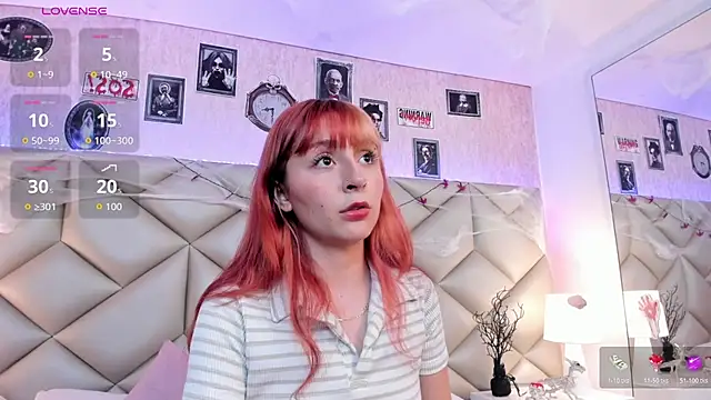 Snapshot of dafnne_hall chatting on October 23, 2025, 4:23 am dafnne hall online show from October 23, 2025, 4:23 am