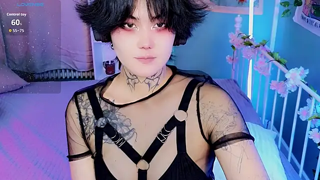 Snapshot of GothXRaven chatting on November 8, 2025, 12:49 pm GothXRaven online show from November 8, 2025, 12:49 pm