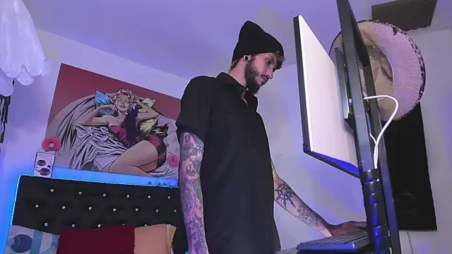 Snapshot of dex_55 chatting on October 13, 2025, 1:05 am dex 55 online show from October 13, 2025, 1:05 am