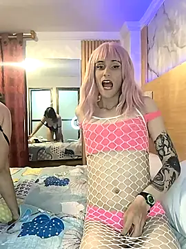 femdomroom online show from April 11, 2026, 7:45 am