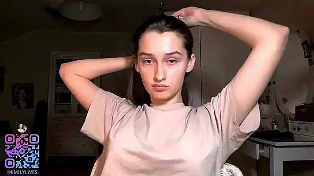 DarlineBrustera online show from November 28, 2025, 2:09 pm