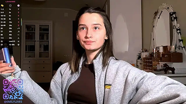 DarlineBrustera online show from January 7, 2026, 2:19 pm