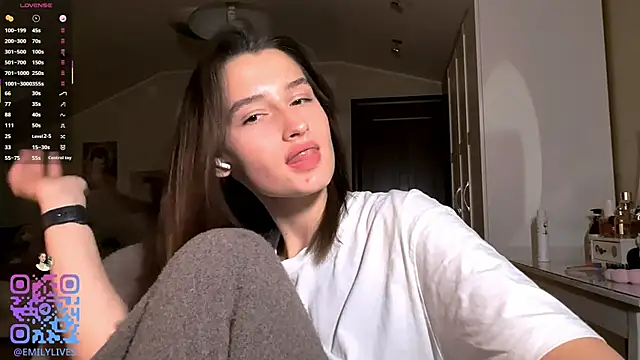 DarlineBrustera online show from February 27, 2026, 6:19 pm