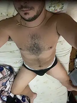 HOTDAN92 online show from October 8, 2025, 12:36 pm