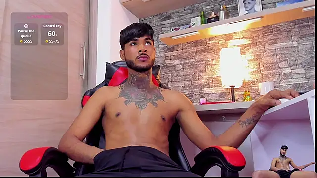 Theimperialboys  online show from October 21, 2025, 8:20 pm