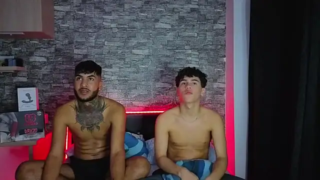 Theimperialboys  online show from February 11, 2026, 5:56 am