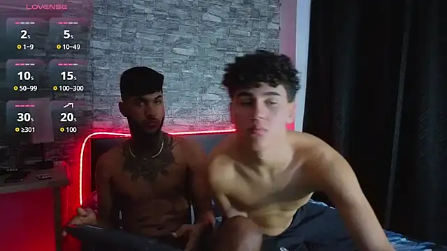 Theimperialboys  online show from February 13, 2026, 1:34 am