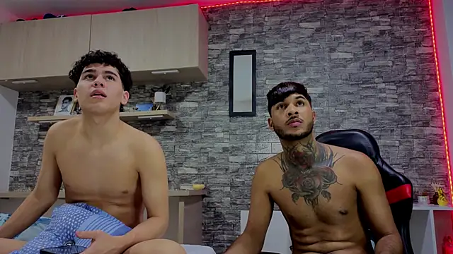 Theimperialboys  online show from July 7, 2026, 2:14 am