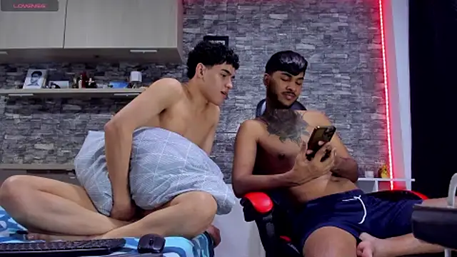 Theimperialboys  online show from July 9, 2026, 2:48 am