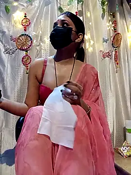 Snapshot of Jaanu-88 chatting on November 12, 2025, 6:30 pm Jaanu-88 online show from November 12, 2025, 6:30 pm