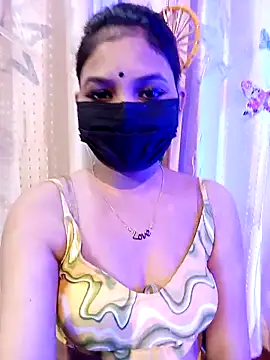 Snapshot of Jaanu-88 chatting on November 20, 2025, 5:45 pm Jaanu-88 online show from November 20, 2025, 5:45 pm