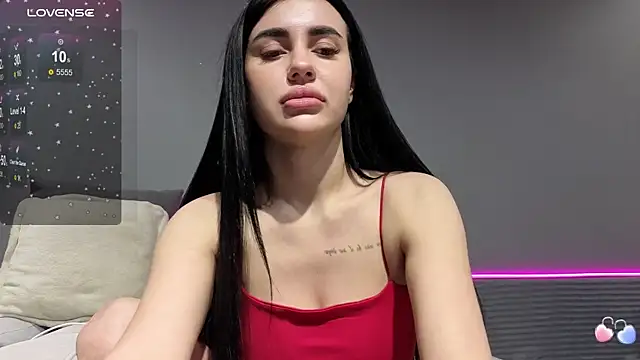 Mary  foxy online show from February 8, 2026, 8:01 pm