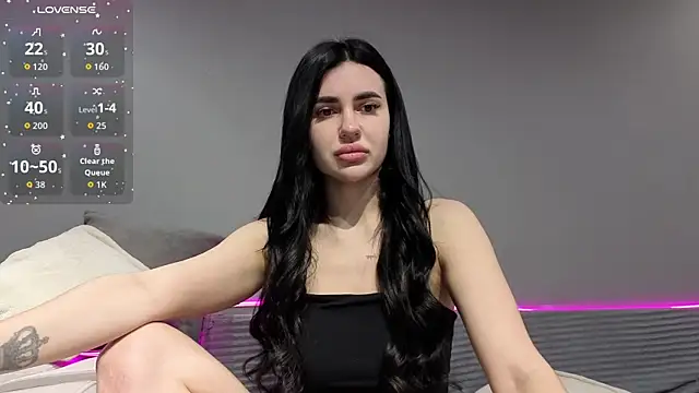 Mary  foxy online show from March 11, 2026, 12:05 am