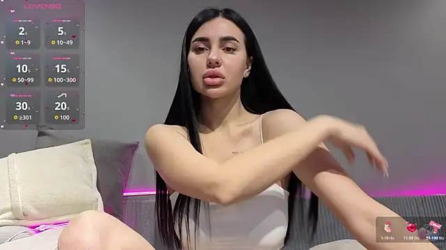 Mary  foxy online show from April 1, 2026, 9:12 pm