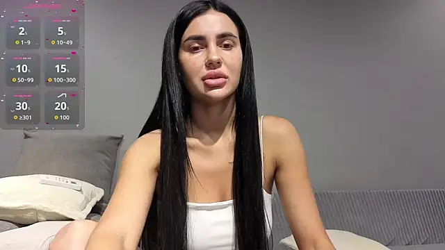 Mary  foxy online show from July 6, 2026, 10:56 pm
