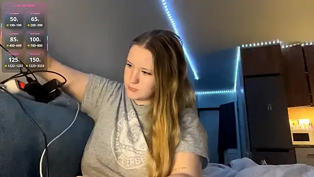 PandaFluff online show from March 22, 2026, 6:22 pm