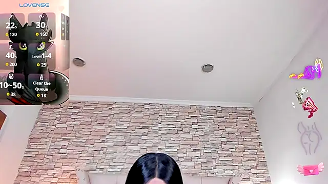 Lucia-Horny24 online show from October 10, 2025, 8:19 pm