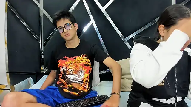 Noa Arez online show from February 16, 2026, 1:57 am