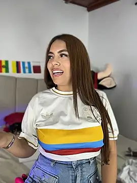 SaraMartinez 1 online show from July 7, 2026, 8:13 pm