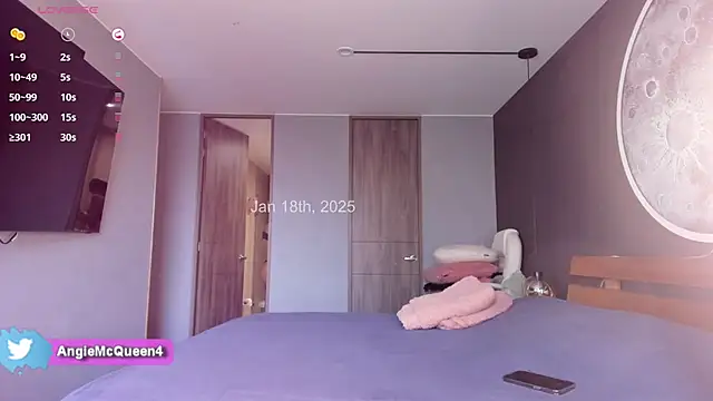 Sarajames online show from January 18, 2025, 1:18 pm