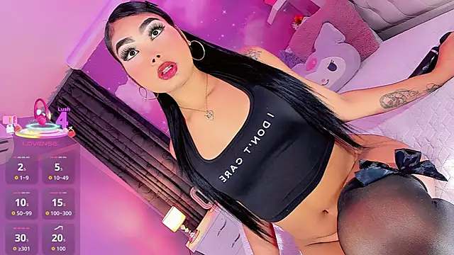 Snapshot of LanaOrtiiz chatting on October 4, 2025, 5:38 am LanaOrtiiz online show from October 4, 2025, 5:38 am