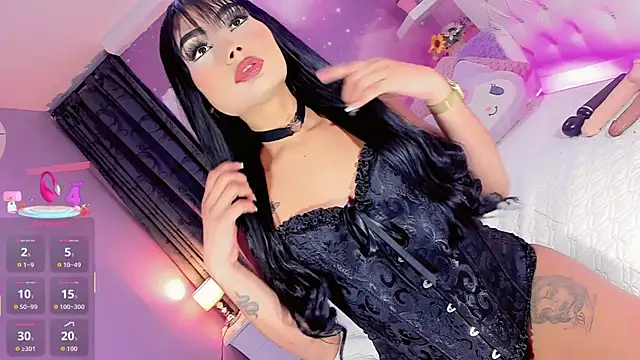 Snapshot of LanaOrtiiz chatting on October 19, 2025, 4:46 am LanaOrtiiz online show from October 19, 2025, 4:46 am