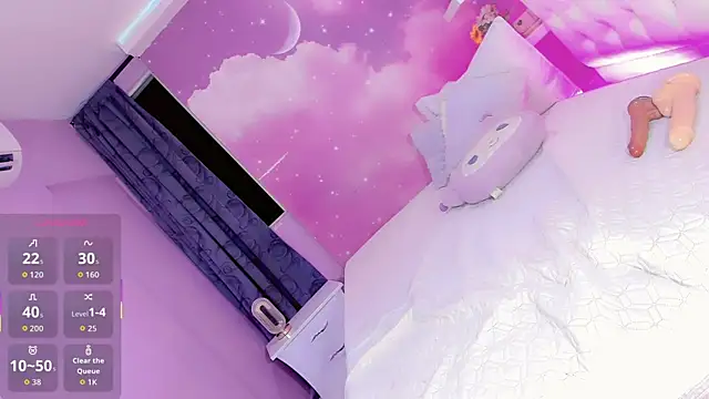 Snapshot of LanaOrtiiz chatting on October 24, 2025, 4:53 am LanaOrtiiz online show from October 24, 2025, 4:53 am