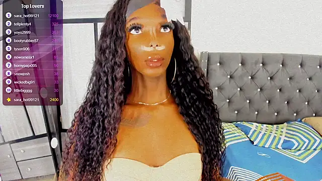 Sara hot12112 online show from October 27, 2025, 8:29 am