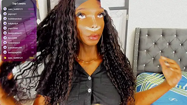 Sara hot12112 online show from October 31, 2025, 7:53 am