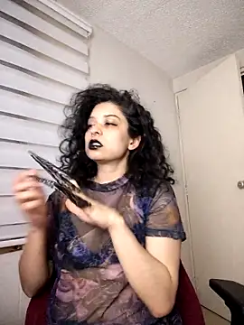 miss carmila1 online show from October 14, 2025, 10:54 pm