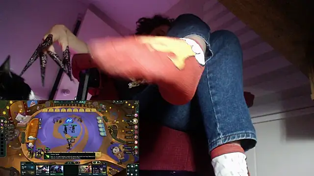 miss carmila1 online show from January 8, 2026, 11:18 pm