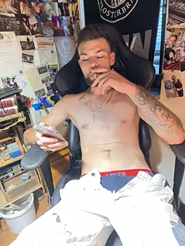 Mexxwell69 online show from October 6, 2025, 4:26 pm