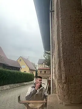 Mexxwell69 online show from October 10, 2025, 8:13 am