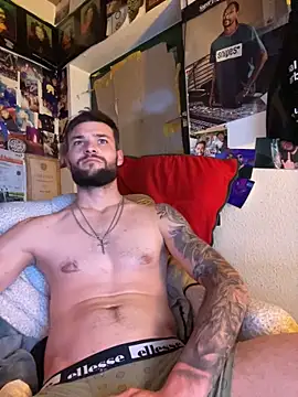 Mexxwell69 online show from November 10, 2025, 11:15 pm