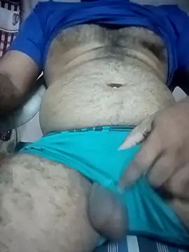 Rangabilla1947 online show from April 5, 2026, 6:27 pm