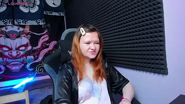 Nora lovvvv online show from October 16, 2025, 10:16 am