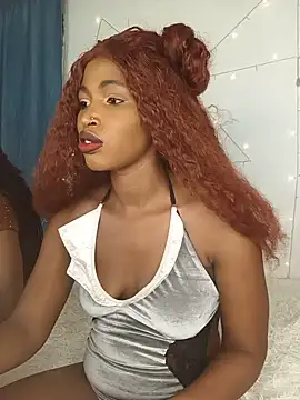 XOXOebony online show from May 26, 2026, 4:58 pm