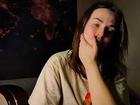 MandiBrooks online show from February 24, 2026, 9:24 pm