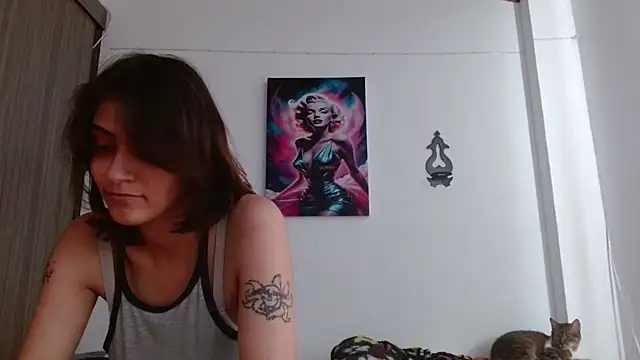 Crystal Star  online show from March 26, 2026, 4:34 pm