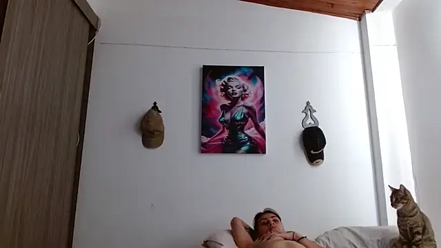 Crystal Star  online show from April 14, 2026, 2:45 pm