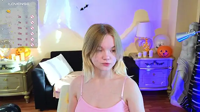 RosesKate online show from October 22, 2025, 4:46 am