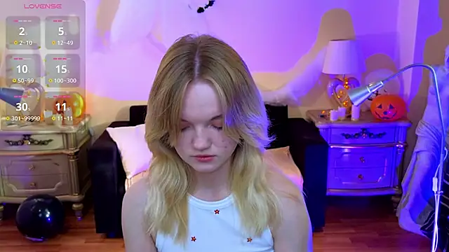 RosesKate online show from October 24, 2025, 5:04 am