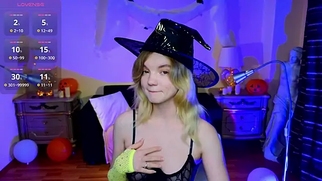 RosesKate online show from October 25, 2025, 4:42 am